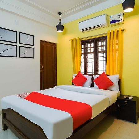 Hotel O Mks Inn Bhubaneswar Luaran gambar