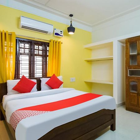 Hotel O Mks Inn Bhubaneswar Luaran gambar