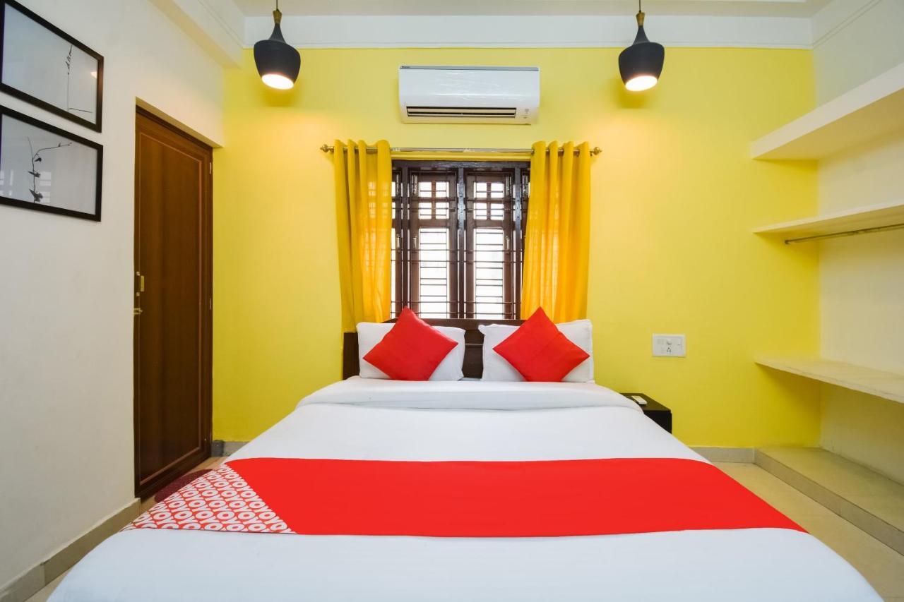 Hotel O Mks Inn Bhubaneswar Luaran gambar