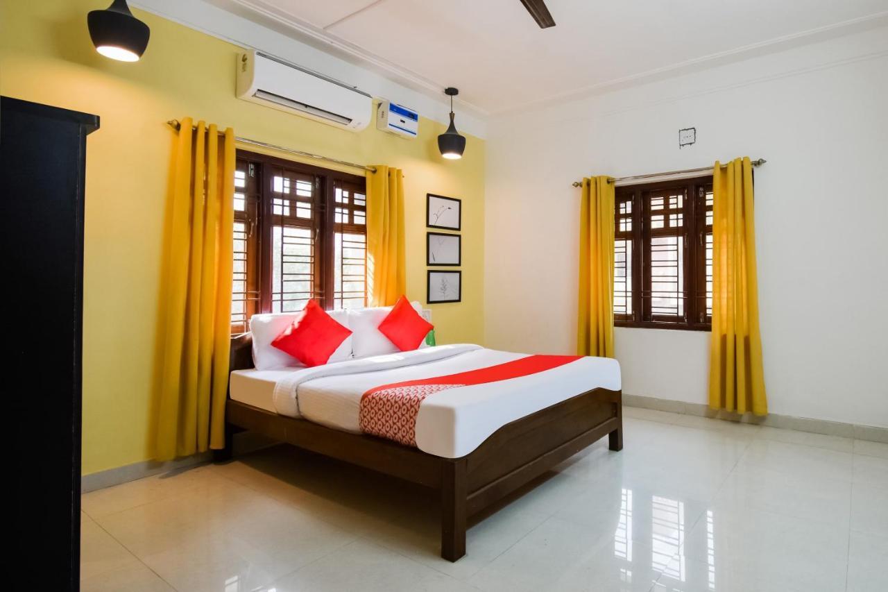 Hotel O Mks Inn Bhubaneswar Luaran gambar