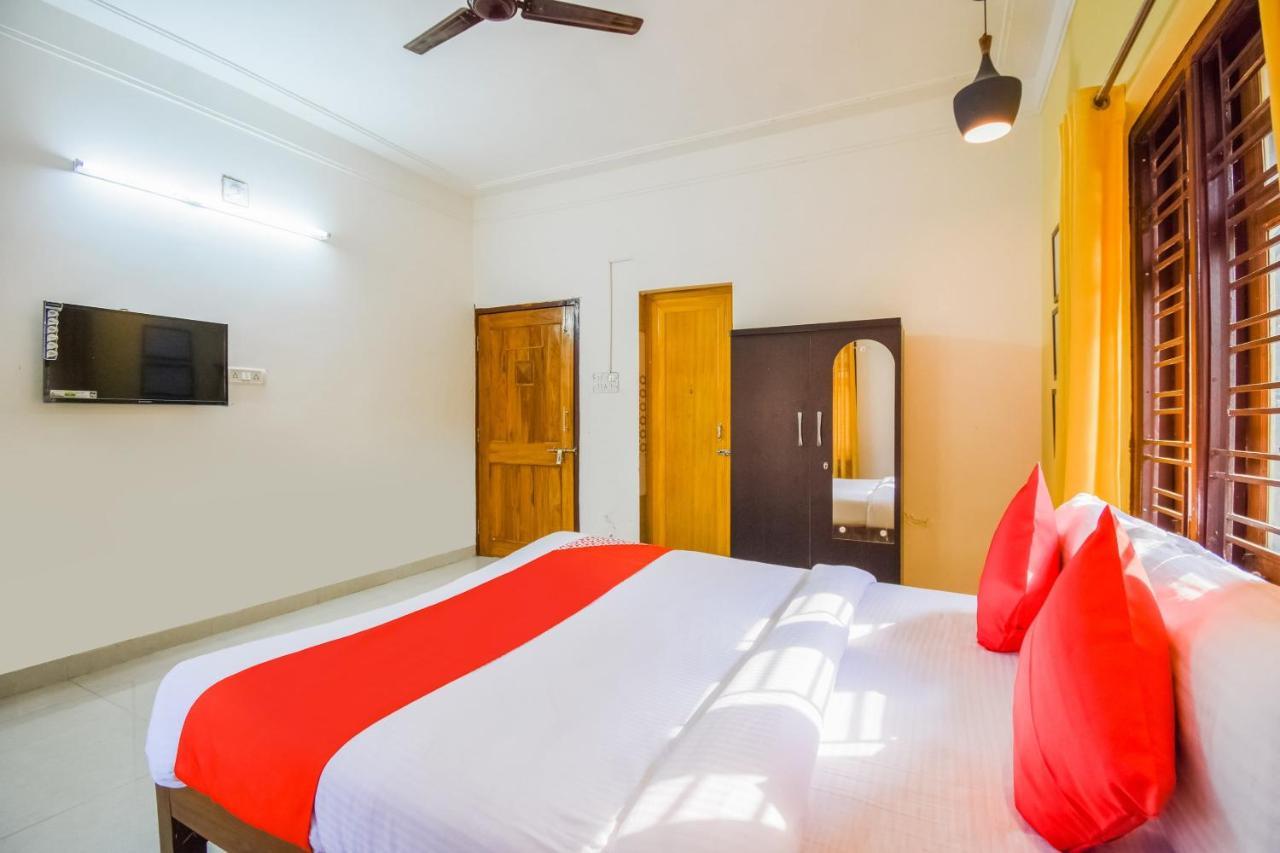 Hotel O Mks Inn Bhubaneswar Luaran gambar