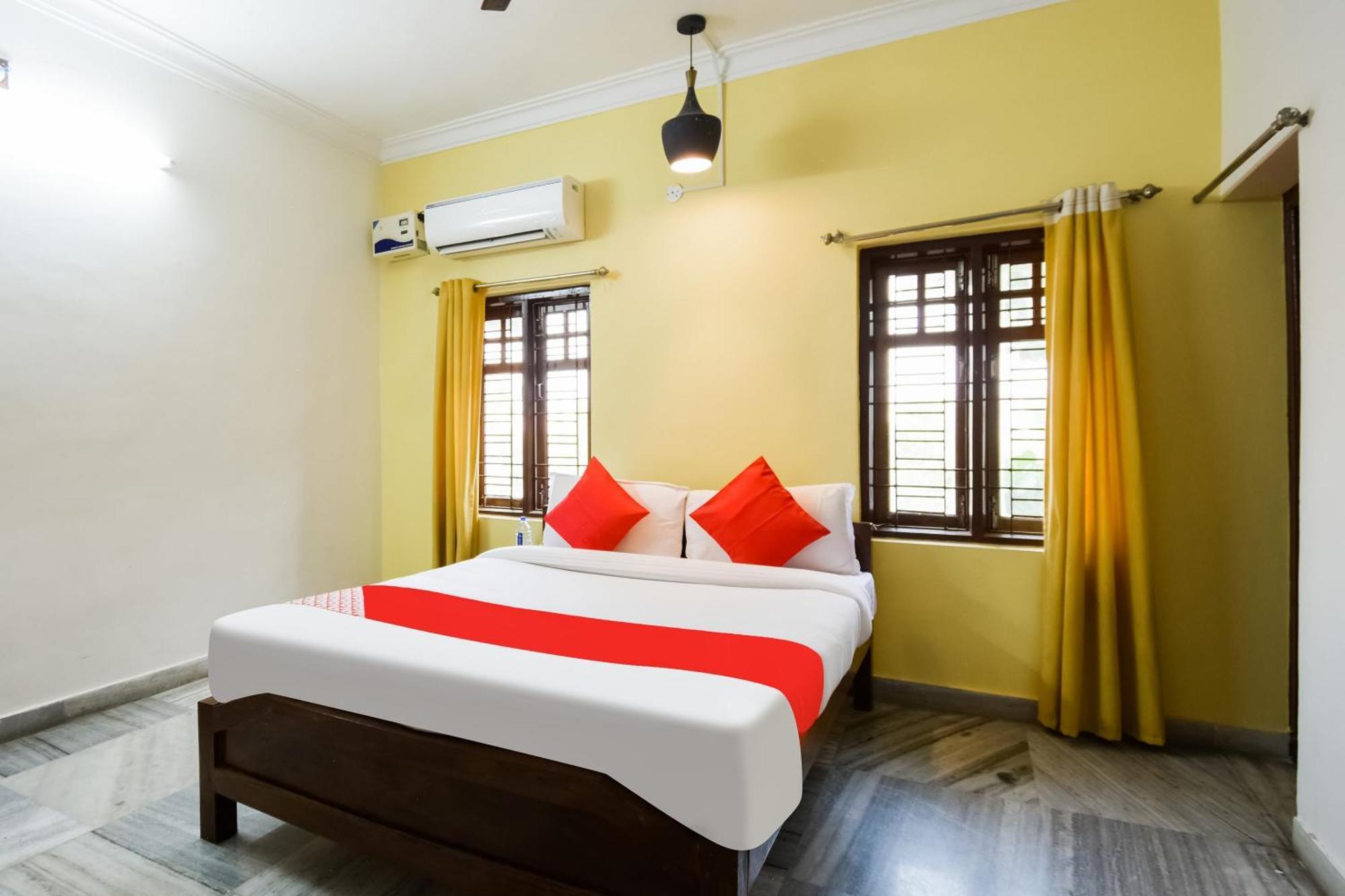Hotel O Mks Inn Bhubaneswar Luaran gambar