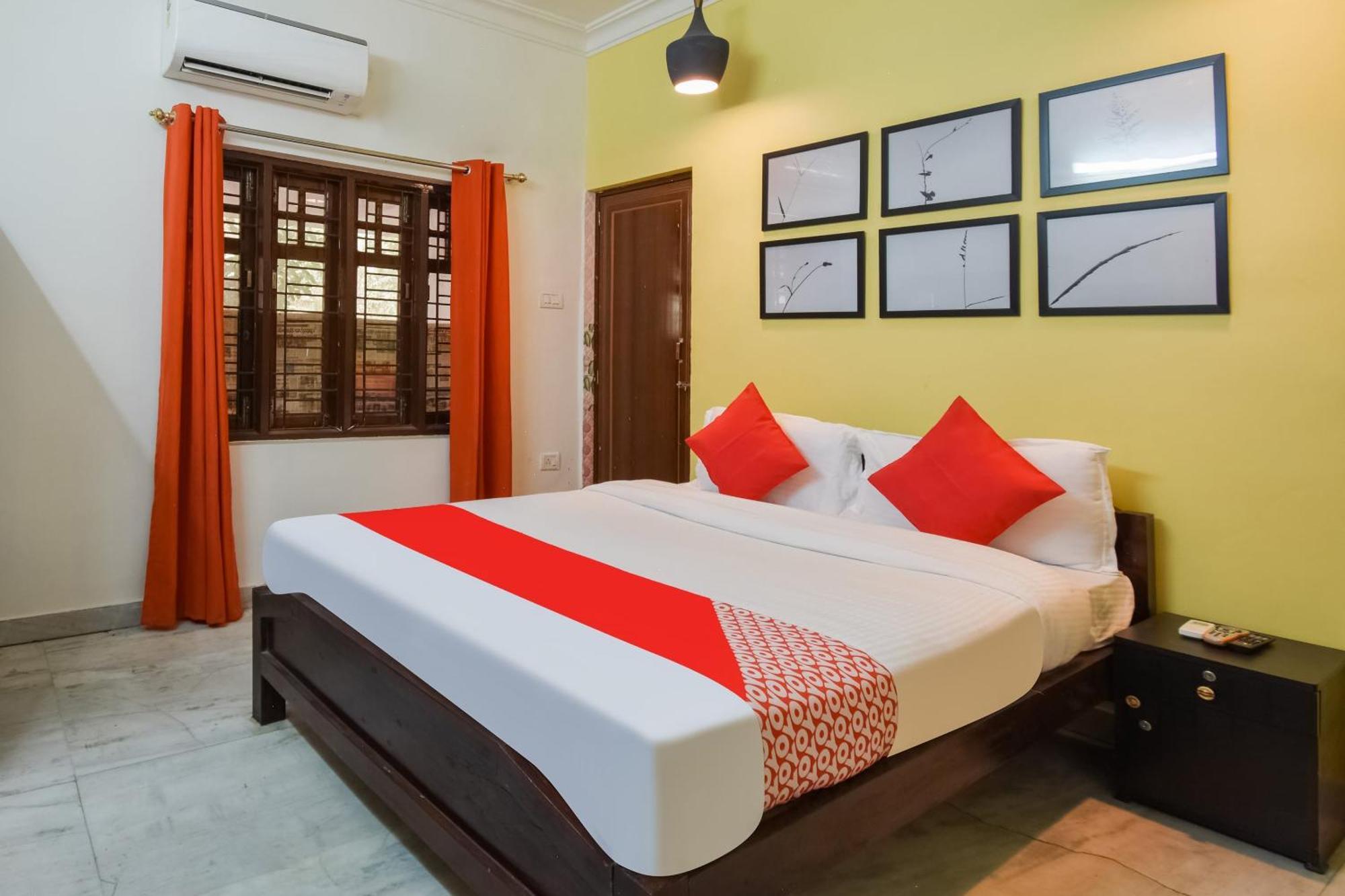 Hotel O Mks Inn Bhubaneswar Luaran gambar