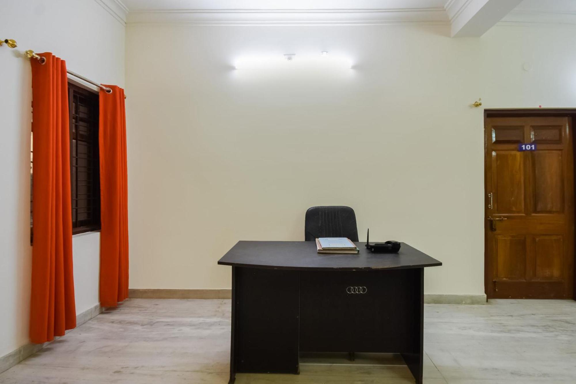 Hotel O Mks Inn Bhubaneswar Luaran gambar