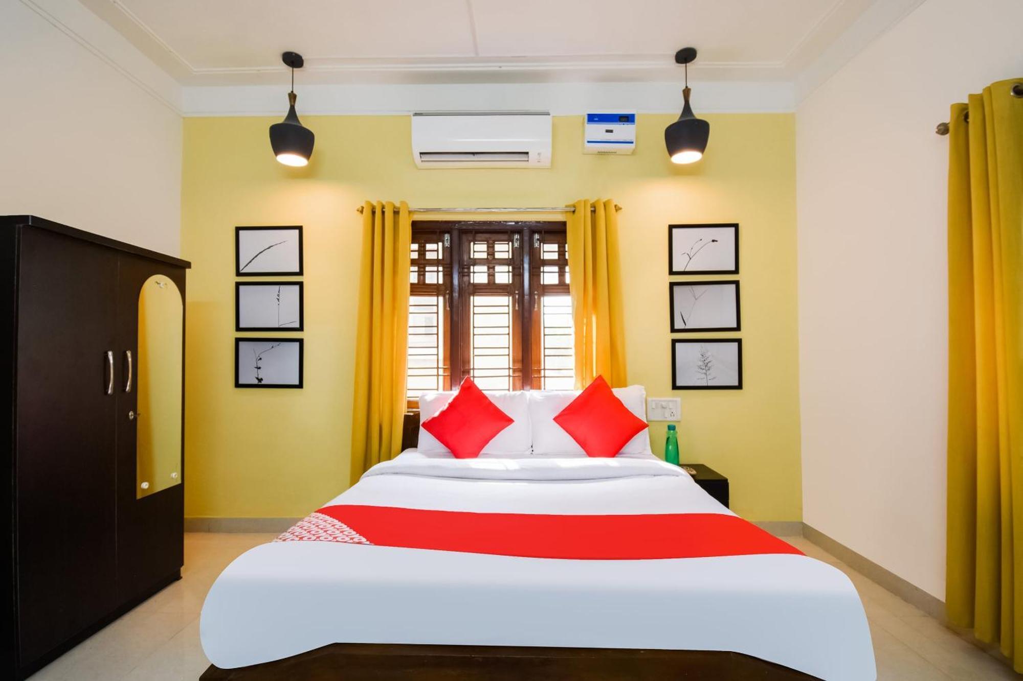 Hotel O Mks Inn Bhubaneswar Luaran gambar