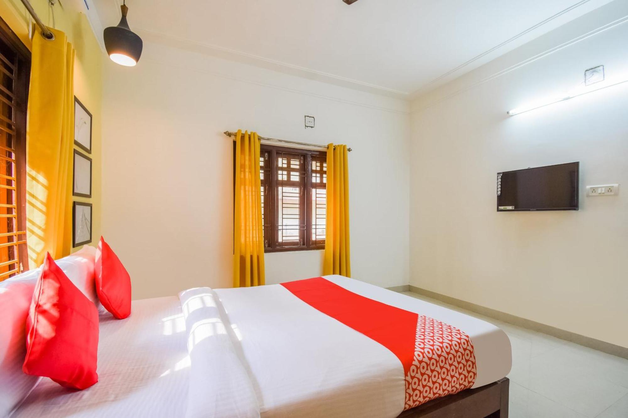Hotel O Mks Inn Bhubaneswar Luaran gambar