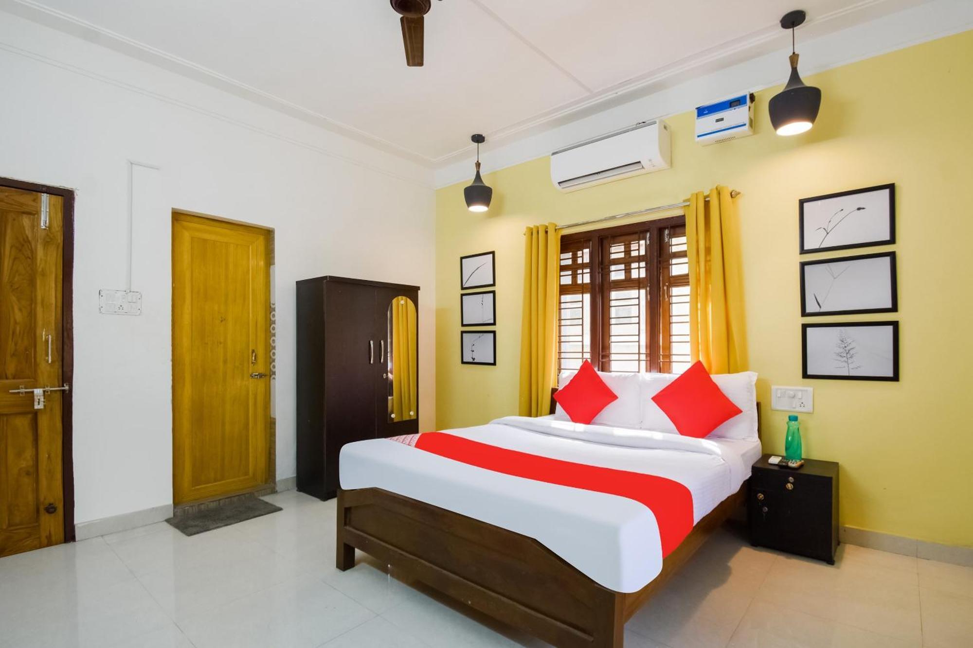 Hotel O Mks Inn Bhubaneswar Luaran gambar