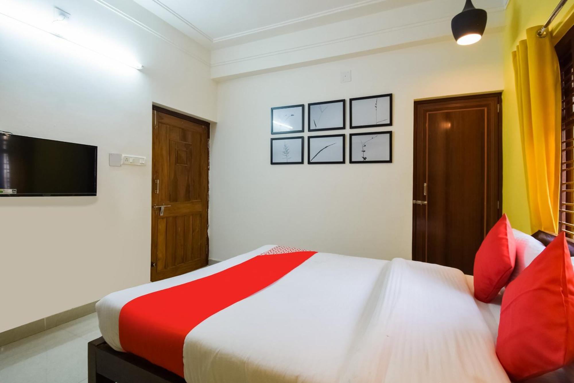 Hotel O Mks Inn Bhubaneswar Luaran gambar