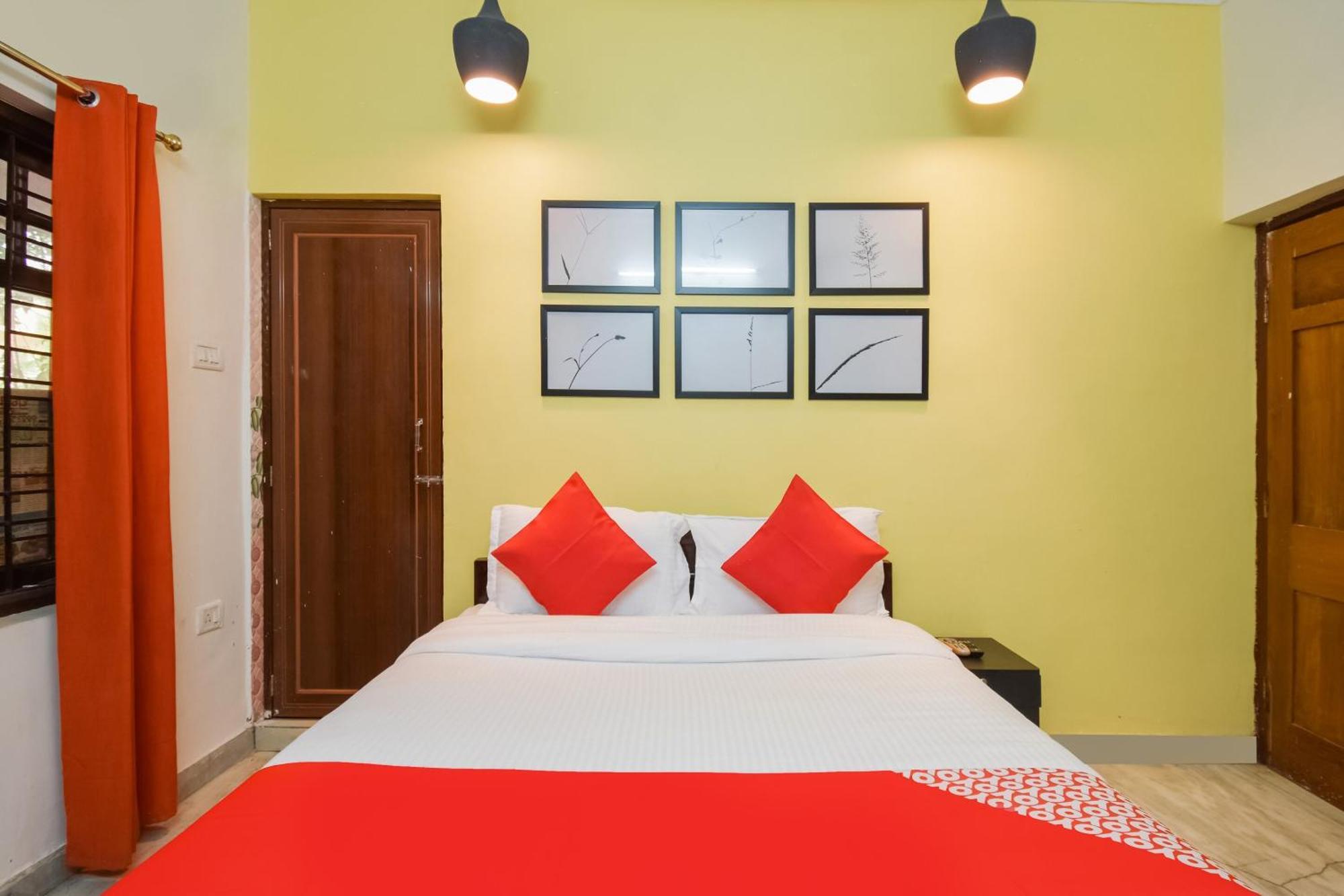 Hotel O Mks Inn Bhubaneswar Luaran gambar